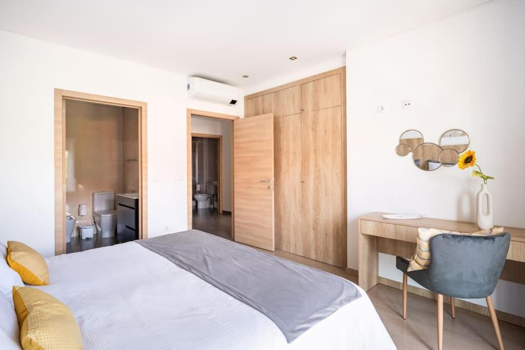 Apartamento Faria Apartment Фатима Екстериор снимка