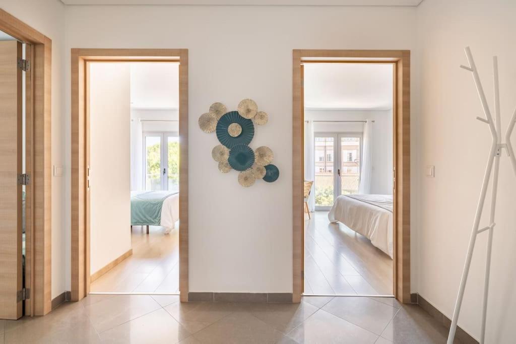 Apartamento Faria Apartment Фатима Екстериор снимка