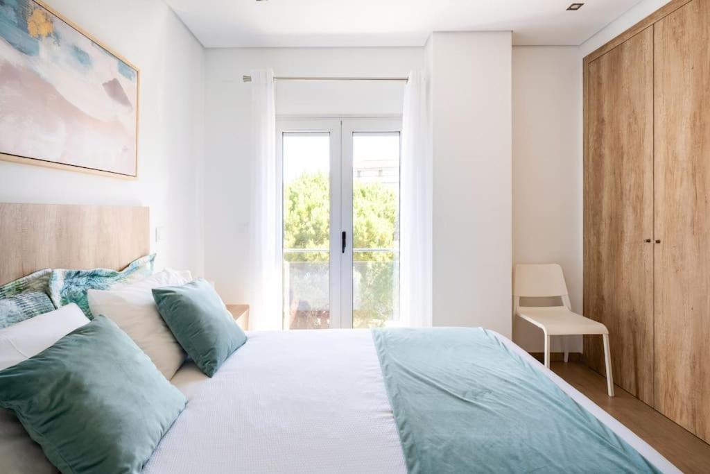Apartamento Faria Apartment Фатима Екстериор снимка