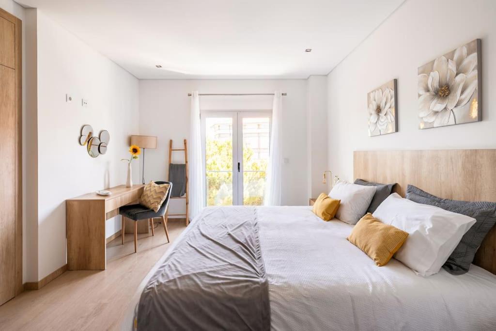 Apartamento Faria Apartment Фатима Екстериор снимка